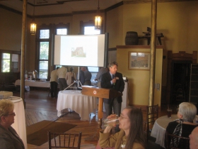 Common Council President Michael Murphy