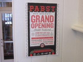 Pabst is Back