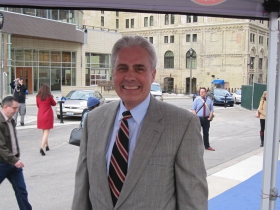 Ald. Bob Bauman