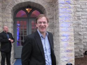 County Executive Chris Abele