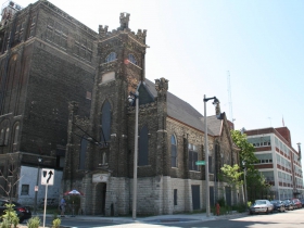 First German Methodist Church
