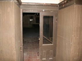 Inside First German Methodist Church