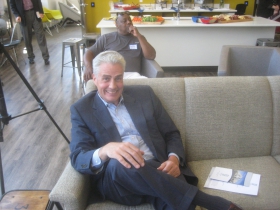Ald. Bob Bauman