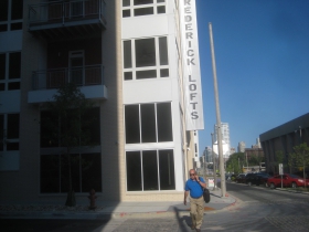 Frederick Lofts