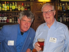 Michael Horne and H. Russell Zimmermann