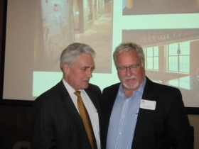 Bob Bauman and Erik Madisen