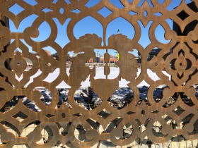 The Brewery Gateway Sculpture Unveiling