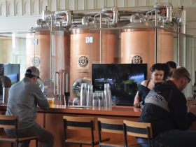 Pabst Milwaukee Brewery & Taproom
