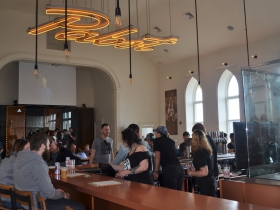 Pabst Milwaukee Brewery & Taproom