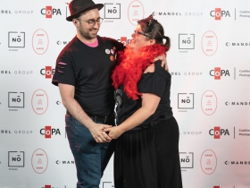 Arty Bollocks Ball 2019
