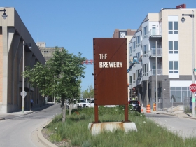 The Brewery