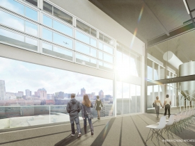 Milwaukee Brewing Co. Rendering