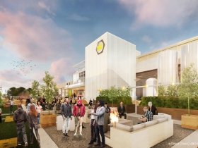 Milwaukee Brewing Co. Rendering