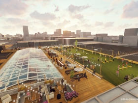 Milwaukee Brewing Co. Rendering