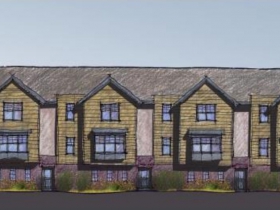 Carleton School Rendering