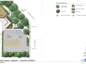 Center Street Library Improvements
