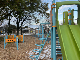 New Tippecanoe Park Playground