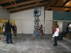 New Library