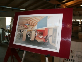 Tippecanoe Library Renovation
