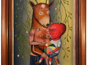 Fred Stonehouse