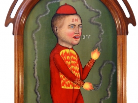 Fred Stonehouse