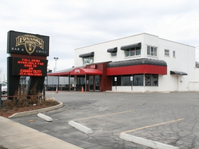 Brass Monkey Bar & Grill, 700 E. Layton Ave.