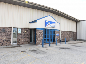 Airport Post Office