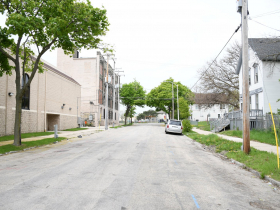 W. Vine St. at N. 12th St.