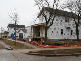 New Josey Heights Homes