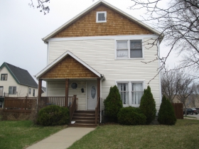 The Biddle Home