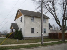 The Biddle Home