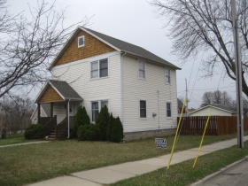 The Biddle Home