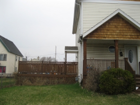 The Biddle Home