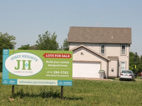 Josey Heights Subdivision