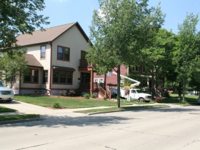 Josey Heights Subdivision