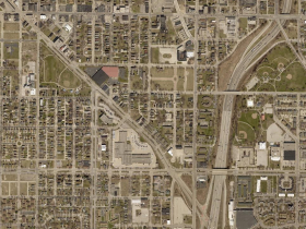 Park West Freeway/Fond du Lac Avenue Corridor - 2020