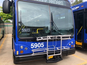 5900 Series Gillig Bus
