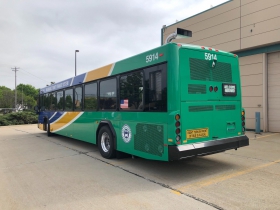 5900 Series Gillig Bus