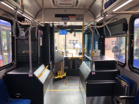 5900 Series Gillig Bus
