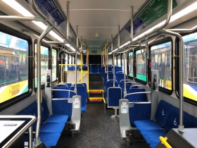 5900 Series Gillig Bus