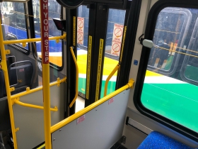 5900 Series Gillig Bus