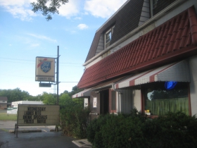 The Thirsty Fox