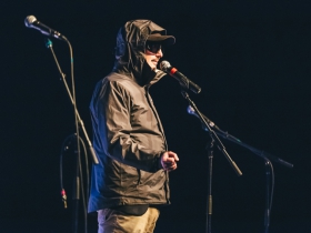 John Hodgman.