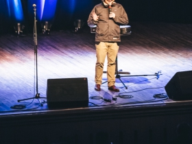 John Hodgman.