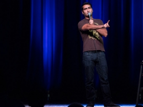 Kumail Nanjiani.