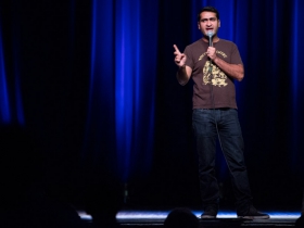 Kumail Nanjiani.