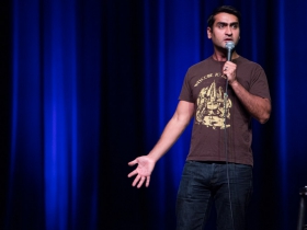 Kumail Nanjiani.