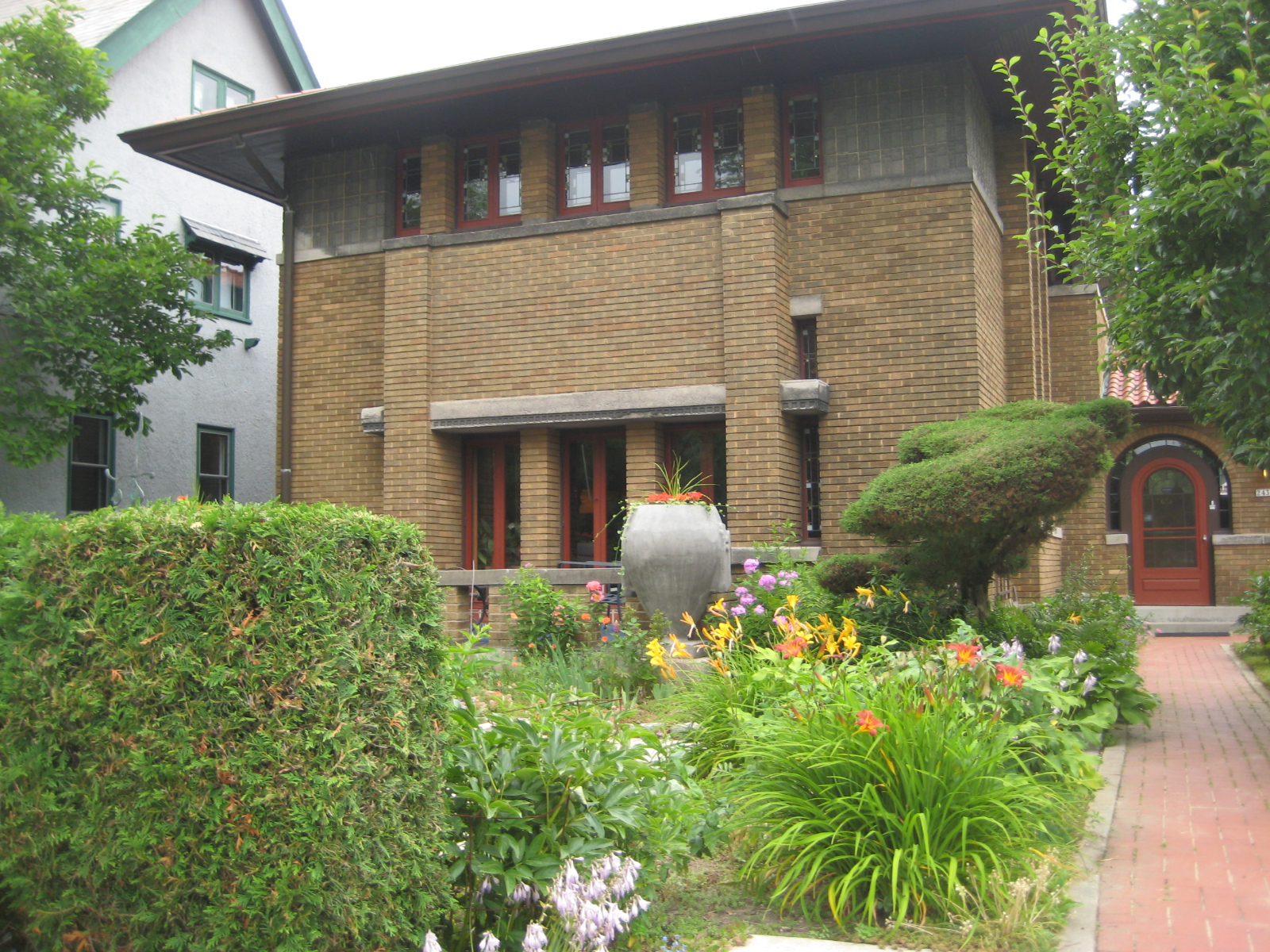 House Confidential: NIMBY Activist Pam Frautschi’s Prairie Style Home