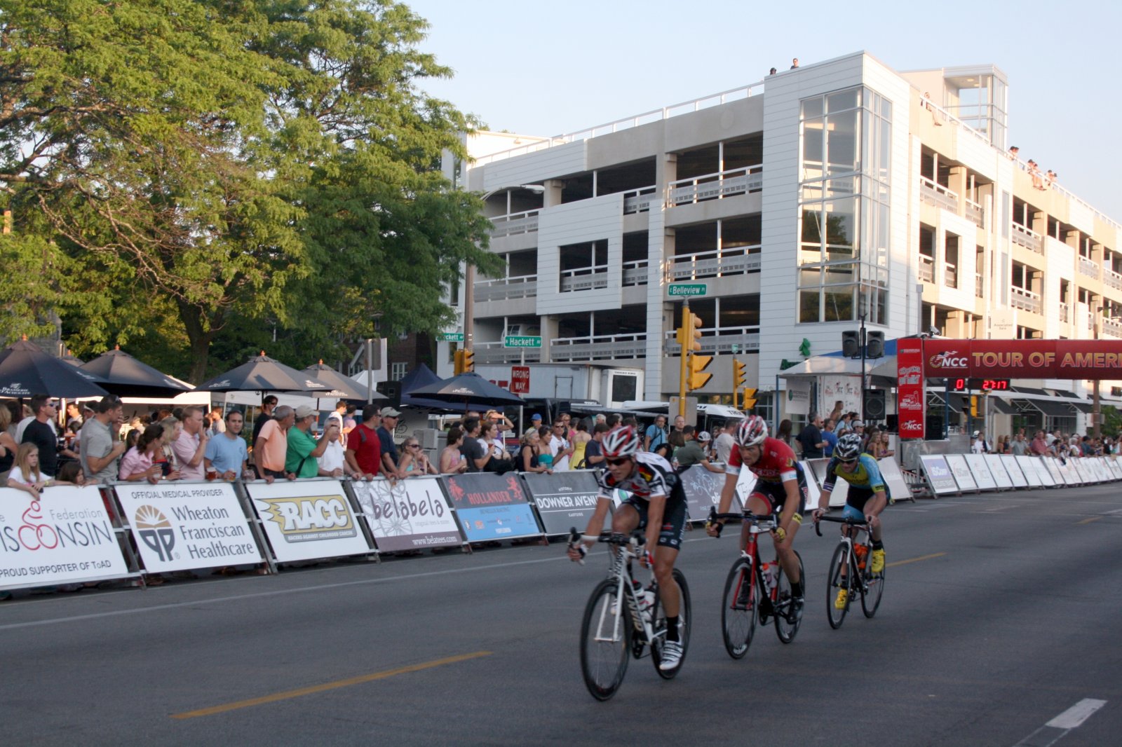 Photo Gallery: 2012 ISCorp Downer Classic