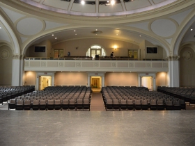 Helen Zelazo Center for the Performing Arts